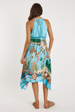 Load image into Gallery viewer, PRE-SALE Montpellier Halter Dress
