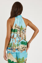 Load image into Gallery viewer, PRE-SALE Montpellier Halter Top