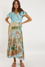 Load image into Gallery viewer, PRE-SALE Montpellier Wrap Dress