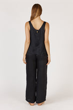 Load image into Gallery viewer, Munchen Singlet Black