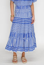 Load image into Gallery viewer, Palladio Skirt Blue
