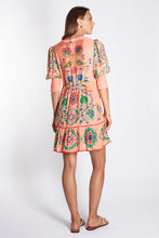 Load image into Gallery viewer, Persia Dress Saffron
