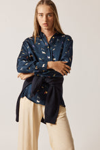 Load image into Gallery viewer, Puppy Love Shirt Navy