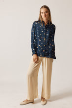 Load image into Gallery viewer, Puppy Love Shirt Navy