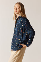 Load image into Gallery viewer, Puppy Love Shirt Navy