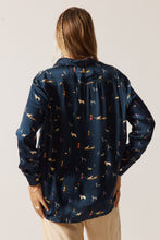 Load image into Gallery viewer, Puppy Love Shirt Navy