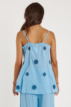 Load image into Gallery viewer, Ravello Top Blue