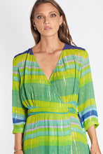 Load image into Gallery viewer, Riviera Wrap Green
