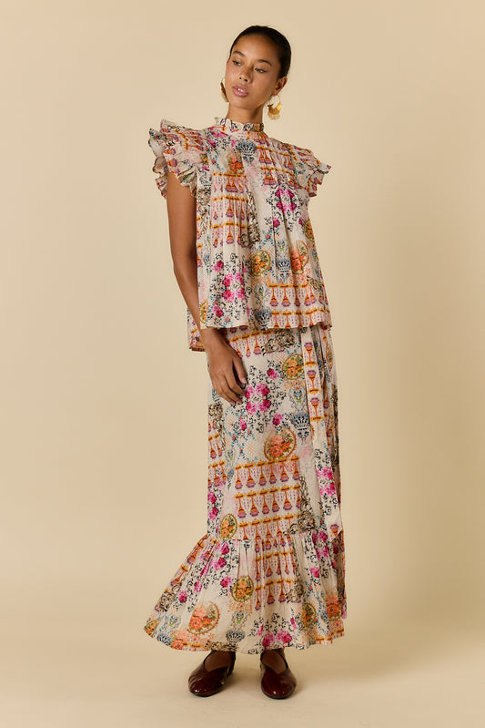 ROSETTA TOP GOLD