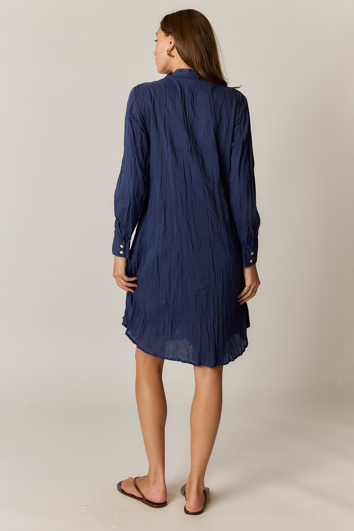 Sasha Shirtmaker Navy