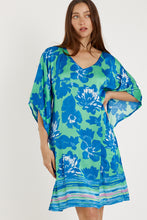 Load image into Gallery viewer, PRE-SALE Sunrise Dress Blue