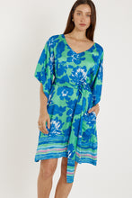 Load image into Gallery viewer, PRE-SALE Sunrise Dress Blue