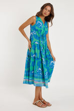 Load image into Gallery viewer, PRE-SALE Sunrise Midi Blue