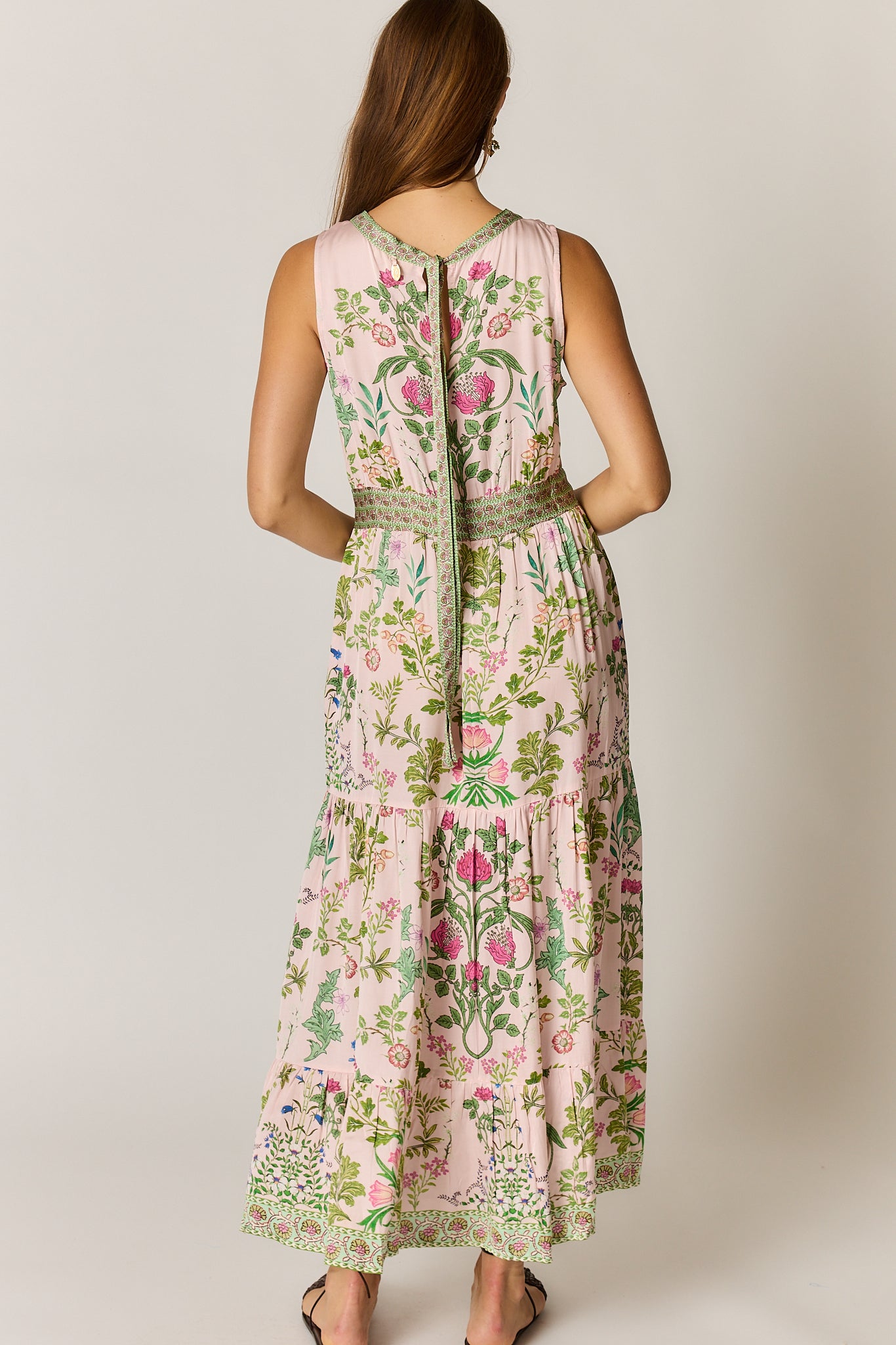 PRE-SALE | TATIANA MAXI PINK
