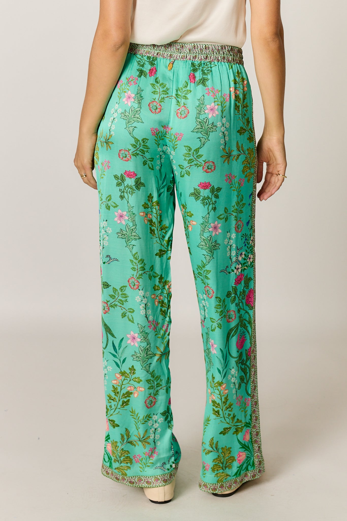 PRE-SALE | TATIANA PANT GREEN