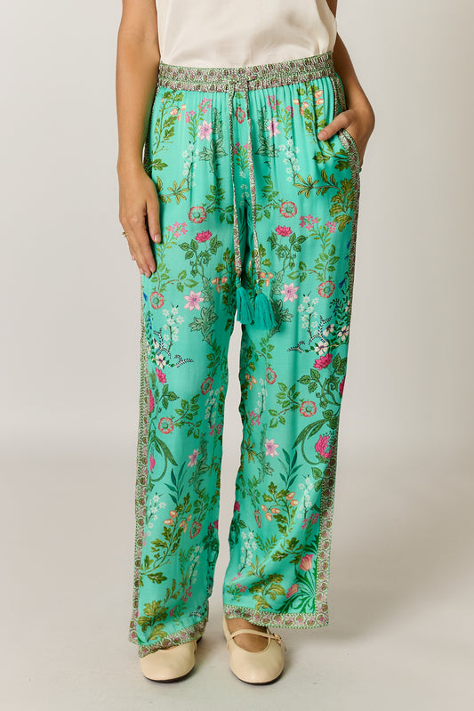 TATIANA PANT GREEN