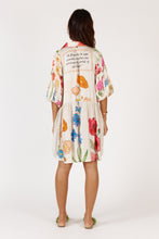 Load image into Gallery viewer, Tea Dress Cream