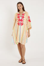 Load image into Gallery viewer, PRE-SALE Toulon Tunic Dress Jacquard