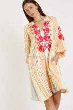 Load image into Gallery viewer, PRE-SALE Toulon Tunic Dress Jacquard