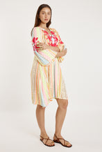 Load image into Gallery viewer, PRE-SALE Toulon Tunic Dress Jacquard