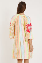 Load image into Gallery viewer, PRE-SALE Toulon Tunic Dress Jacquard