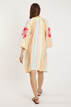 Load image into Gallery viewer, PRE-SALE Toulon Tunic Dress Jacquard