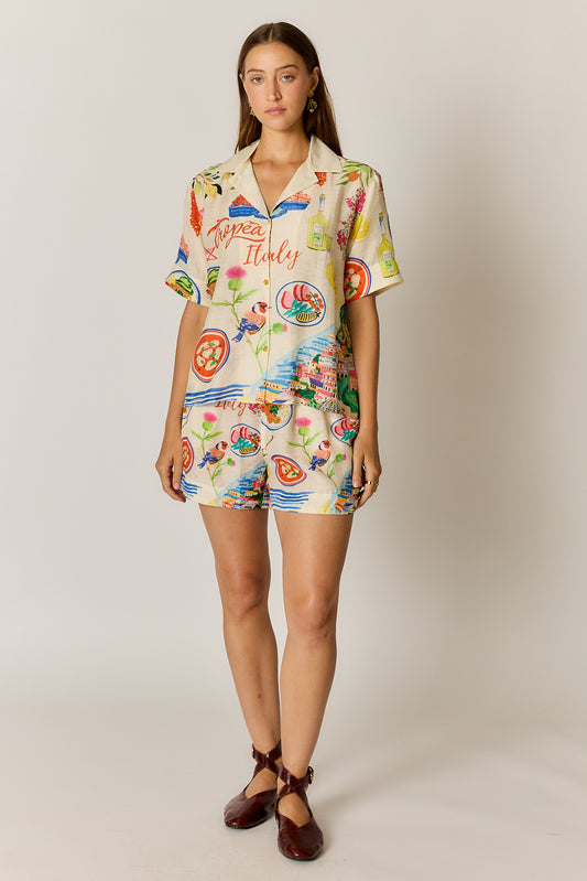 TROPEA SHIRT