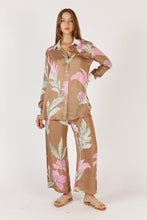 Load image into Gallery viewer, Ubud Shirt Mocha