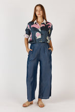 Load image into Gallery viewer, Ubud Shirt Navy