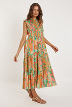 Load image into Gallery viewer, Rubyyaya Upstream Maxi Print