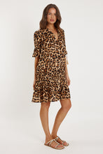 Load image into Gallery viewer, Wild Dress Print