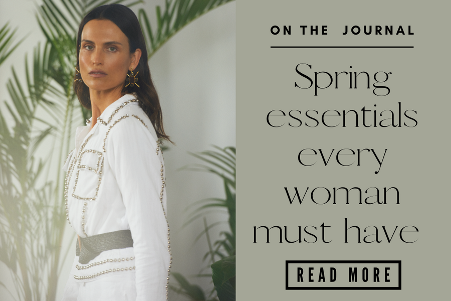 Spring Essentials Every Woman Must Have