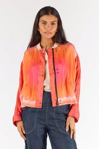 Paradis Jacket Pink