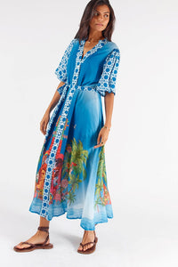 Paradis Maxi Blue