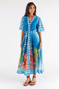 Paradis Maxi Blue