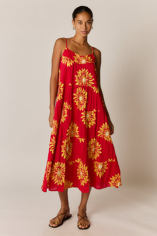 Mahalo Maxi Red