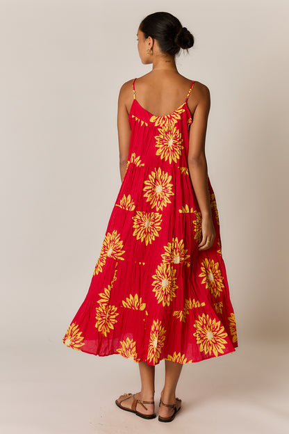 Mahalo Maxi Red