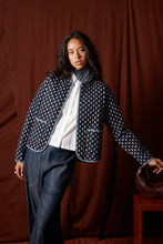 Load image into Gallery viewer, Stockholm Jacket Navy
