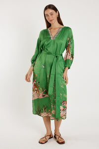 Machali Maxi Emerald