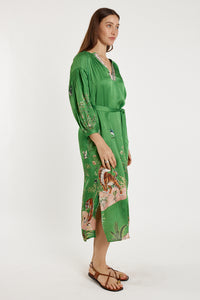 Machali Maxi Emerald