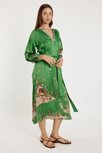 Machali Maxi Emerald