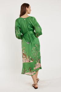 Machali Maxi Emerald