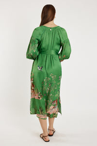 Machali Maxi Emerald