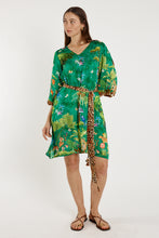 Load image into Gallery viewer, Mataram Dress Emerald
