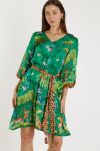 Load image into Gallery viewer, Mataram Dress Emerald
