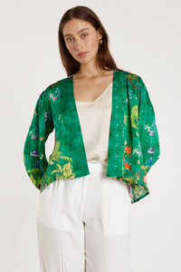 Mataram Bolero Emerald