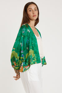 Mataram Bolero Emerald