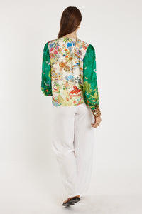 Mataram Bolero Emerald