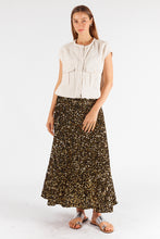 Load image into Gallery viewer, Chanson Skirt Gold
