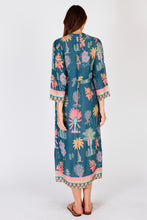 Load image into Gallery viewer, Balboa Kaftan Neon
